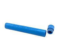 Santa Cruz Shredder J Tube For Custom Cones | Air-Tight, Moisture Resistant Tube (Blue)
