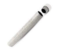 Santa Cruz Shredder J Tube For Custom Cones| Air-Tight, Moisture Resistant Tube (Natural)
