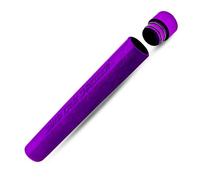 Santa Cruz Shredder J Tube For Custom Cones| Air-Tight, Moisture Resistant Tube (Purple)