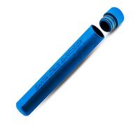 Santa Cruz Shredder J-Tube Holder Made Carry Case (Blue)