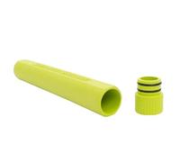 Santa Cruz Shredder J Tube Lime Green