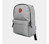 Santa Cruz Classic Dot Emb Backpack Grey