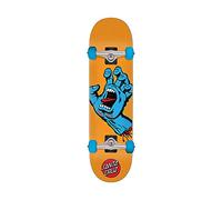 SANTA CRUZ Skateboards Screaming Hand Complete ORG/BLU 7.8"