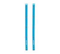 Santa Cruz Slimeline Rails x2 Cyan-O/S