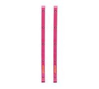 Santa Cruz Slimeline Rails x2 Pink-O/S