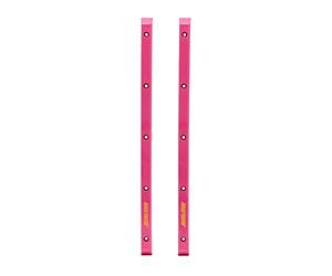 Santa Cruz Slimeline Rails x2 Pink-O/S