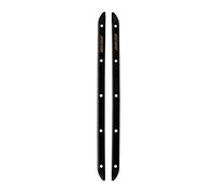 Santa Cruz Slimline HSR Skateboard Rails Black