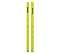 Santa Cruz Slimline Skateboard Rails Neon Yellow