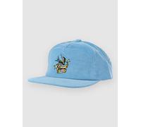 Santa Cruz Sommer Sparrow Cap crystal blue cord Uni