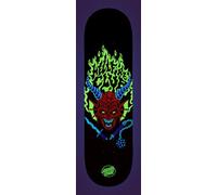 Santa Cruz Stranger Things Hellfire Club 8.25in x 31.8in Skateboard Decks