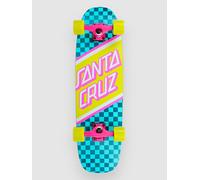 Santa Cruz Street Skate Street Cruzer 8.4" Complete yellow Uni