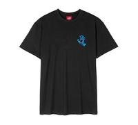 SANTA CRUZ T-Shirt - Black. Men's Size L (Large) - Skate/Skateboard: M629700