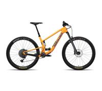 Santa Cruz Tallboy 5 GX1 AXS Mountain Bike - 2024 - Melon / Medium