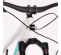 Santa Cruz Tallboy 5 GX1 AXS Mountain Bike - 2024 - White / XXLarge