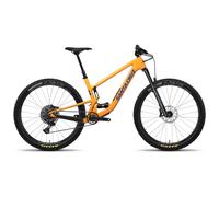 Santa Cruz Tallboy 5 R Mountain Bike - 2024 - White / XLarge