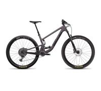 Santa Cruz Tallboy 5 S Mountain Bike - 2023 - Matte Taupe / Medium
