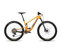 Santa Cruz Tallboy 5 X0 AXS Mountain Bike - 2024 - Melon / Small