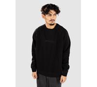 Santa Cruz Team Crew Sweatshirt Black M Men
