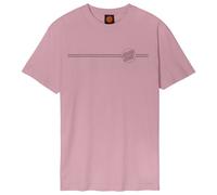 Santa Cruz - Tonal Opus Dot Stripe - T-shirt size M, pink