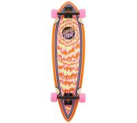 Santa Cruz Toxic Dot Pintail 9.20in x 33in Cruzer Skateboard