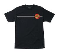 Santa Cruz Unisex Classic Dot Graphic Tees (Pack of 1)