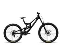Santa Cruz V10 DH S Downhill Bike - 2025 - Gloss Black Speckle / Small
