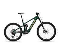 Santa Cruz Vala 1 C MX GX AXS E-Bike - 2025 - Translucent Green / Medium