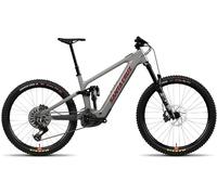 Santa Cruz Vala 1 Carbon C - 90 Gloss Grey