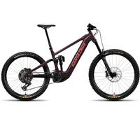 Santa Cruz Vala Alloy 70 MX Purple
