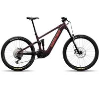 Santa Cruz Vala Alloy Deore MX Purple