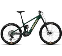 Santa Cruz Vala C GX AXS Midnight Green