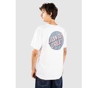 Santa Cruz Vintage Other Dot T-Shirt white S