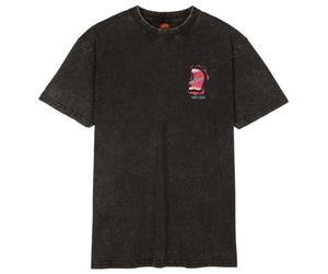 Santa Cruz - Vintage Screaming Connect T-Shirt - T-shirt size S, black