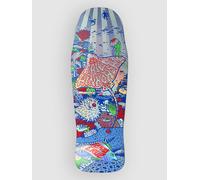 Santa Cruz Winkowski Aquatic Pro Shaped 10.34" Skateboa brown Uni