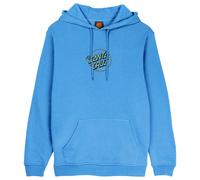 Santa Cruz - Winkowski Dope Planet 2 Centre - Hoodie size L, blue
