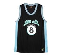 Santa Cruz Winkowski Ocho Mesh Sleeveless T-shirt Black L