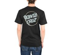 Santa Cruz Winkowski UFO Dot S/S T-Shirt - Black