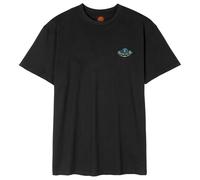 Santa Cruz - Winkowski UFO Dot T-Shirt - T-shirt size XS, black