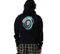 Santa Cruz Winkowski Vertigo Hoodie Jumper Black Backprint Hoody Top