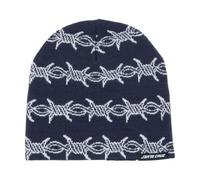 Santa Cruz Wired Beanie - Midnight Blue