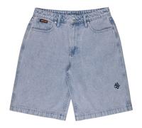 Santa Cruz - Women's Flutter Flash Shorts - Shorts size 10, grey