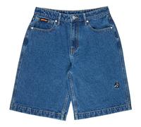 Santa Cruz - Women's Flutter Flash Shorts - Shorts size 14, blue