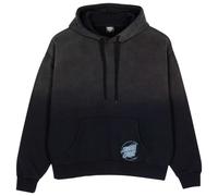 Santa Cruz - Women's Imprint Moon Dot Hood - Hoodie size 6, black