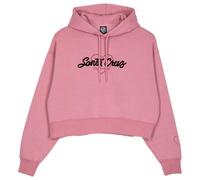 Santa Cruz - Women's Love Script Front Hood - Jumper size 12, pink