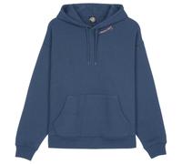 Santa Cruz - Women's Night Critter Hood - Hoodie size 6, blue