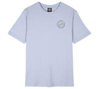 Santa Cruz - Women's Offshore Dot T-Shirt - T-shirt size 10, grey