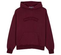 Santa Cruz - Women's Santa Cruz Stitch Hood - Jumper size 16, red