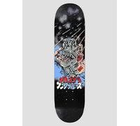 Santa Cruz X Godzilla Mecha Hand 8" Skateboard Deck black Uni