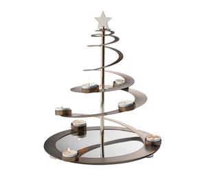Santa Cruz X-mas Tree Christmas tree stainless steel Philippi SINGLE PIECES