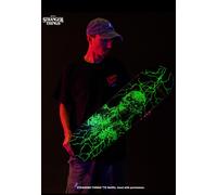 Santa Cruz x Stranger Things - Vecna 8.5 x 32.2 Inch - Skate Deck Onesize